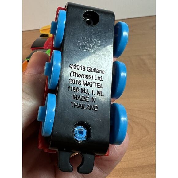 Mattel Gullane Limited Thomas The Train Engine 2018 Lot of 5 Diecast - Picture 12 of 12